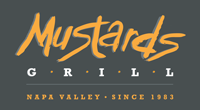 Mustards Grill Restaurant Logo